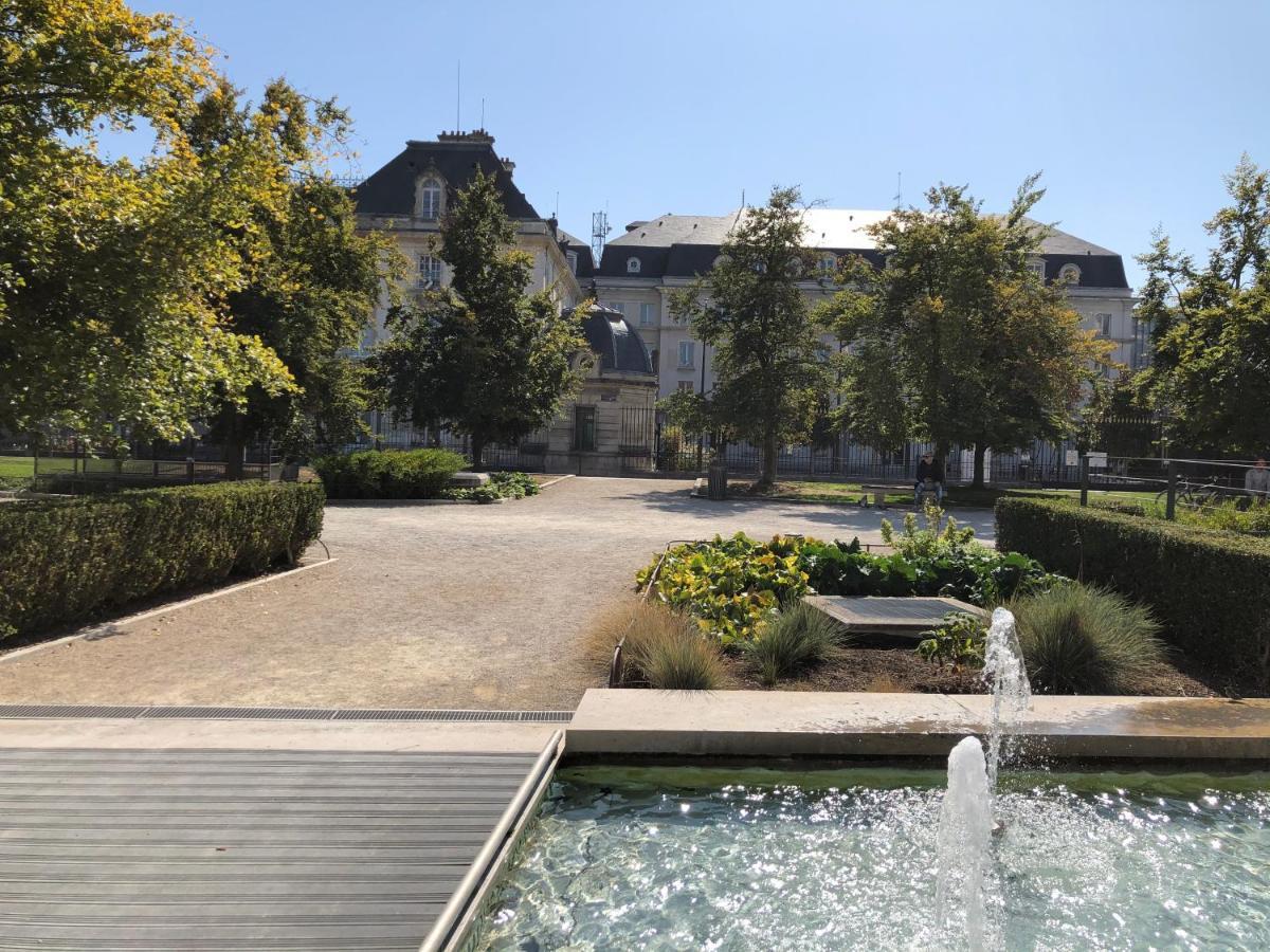 Le Charmant Zola Hyper Centre Classe Troyes Exterior photo